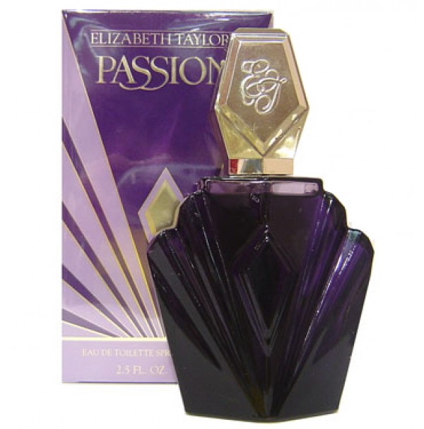 PASSION 74ML EDT SPRAY FOR WOMEN BY ELIZABETH TAYLOR